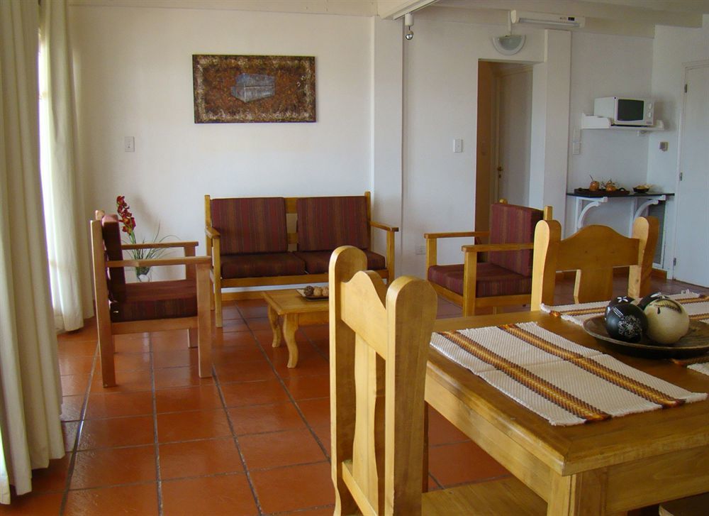 Del Bono Beach Complejo Bahia Las Tapias  Luaran gambar