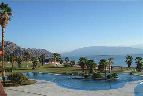 Del Bono Beach Complejo Bahia Las Tapias  Luaran gambar