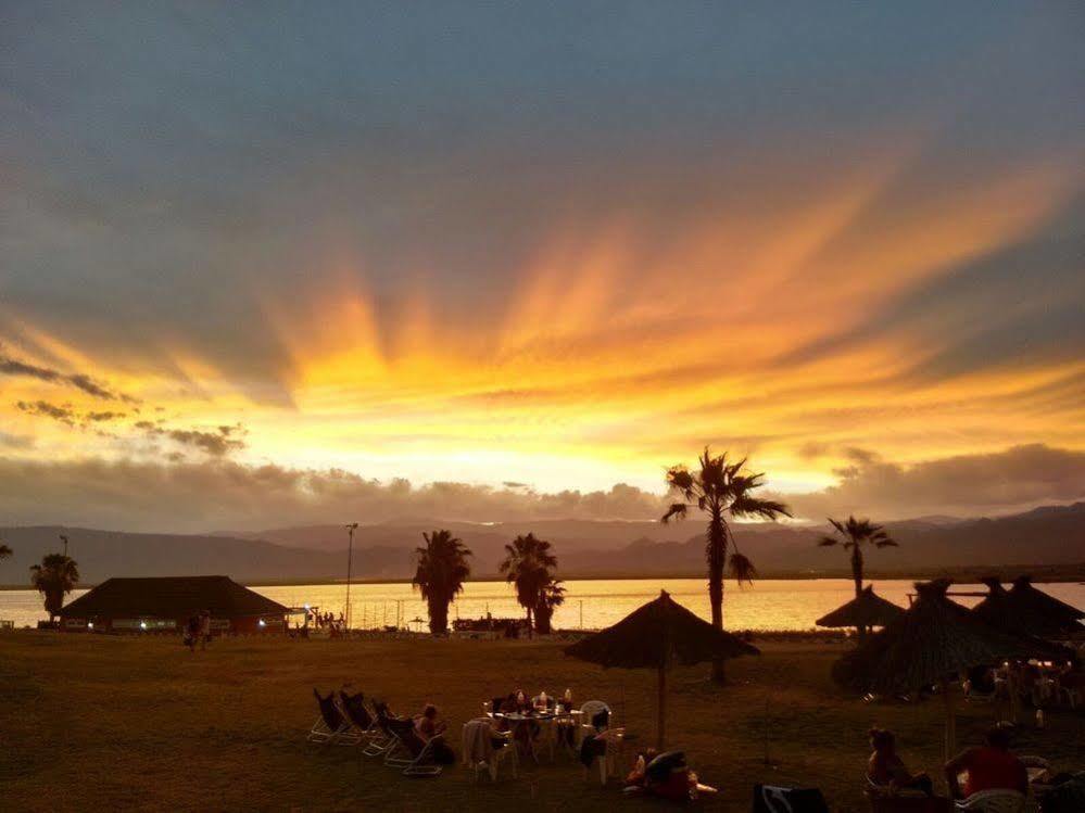 Del Bono Beach Complejo Bahia Las Tapias  Luaran gambar