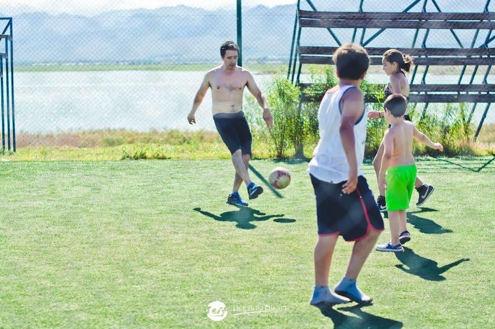 Del Bono Beach Complejo Bahia Las Tapias  Luaran gambar