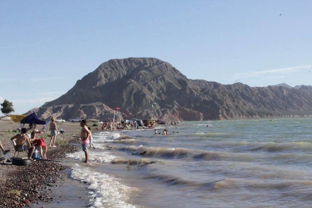 Del Bono Beach Complejo Bahia Las Tapias  Luaran gambar