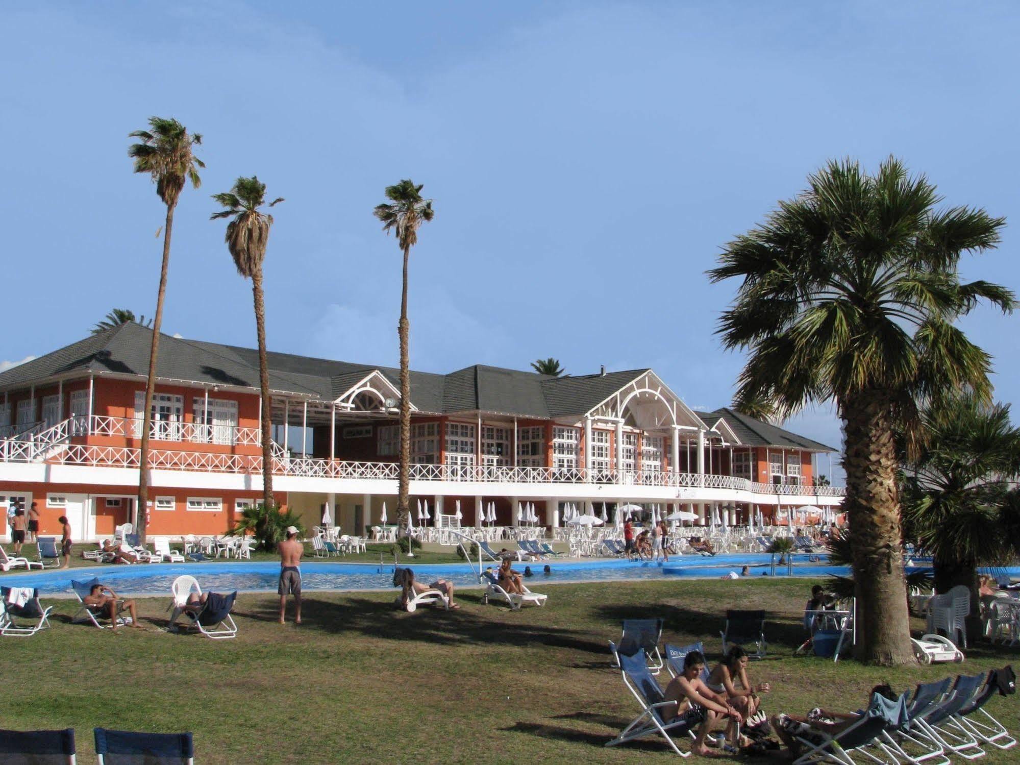 Del Bono Beach Complejo Bahia Las Tapias  Luaran gambar