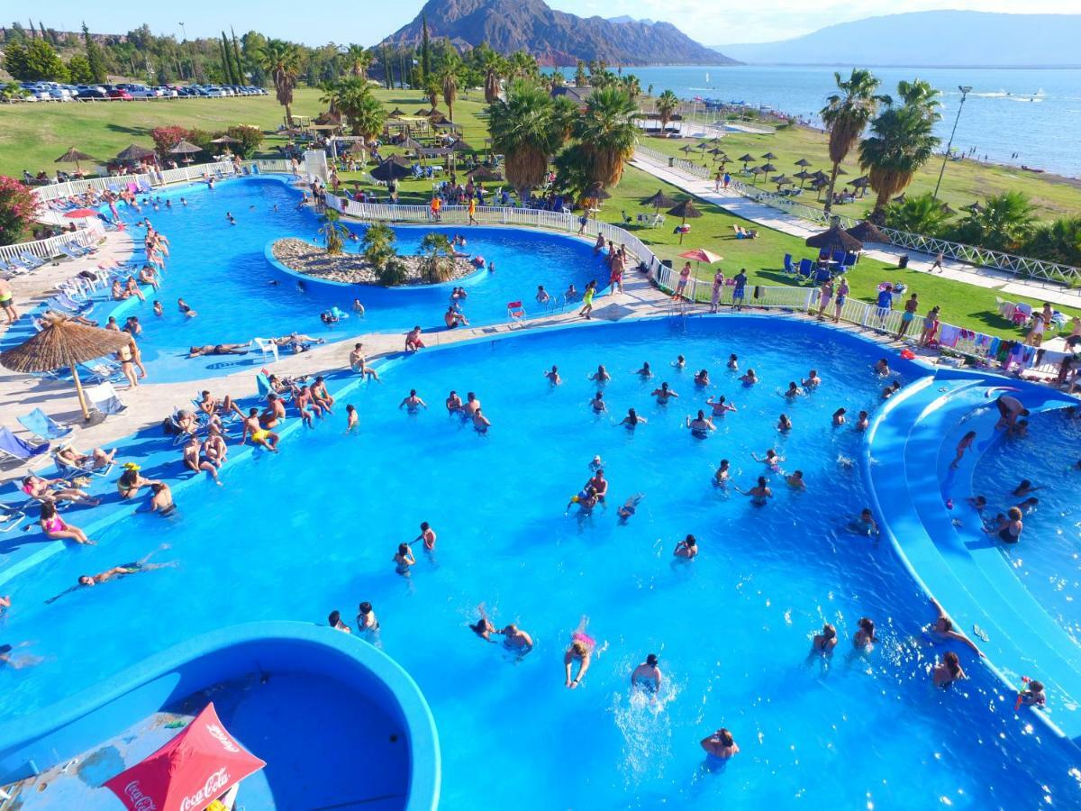Del Bono Beach Complejo Bahia Las Tapias  Luaran gambar