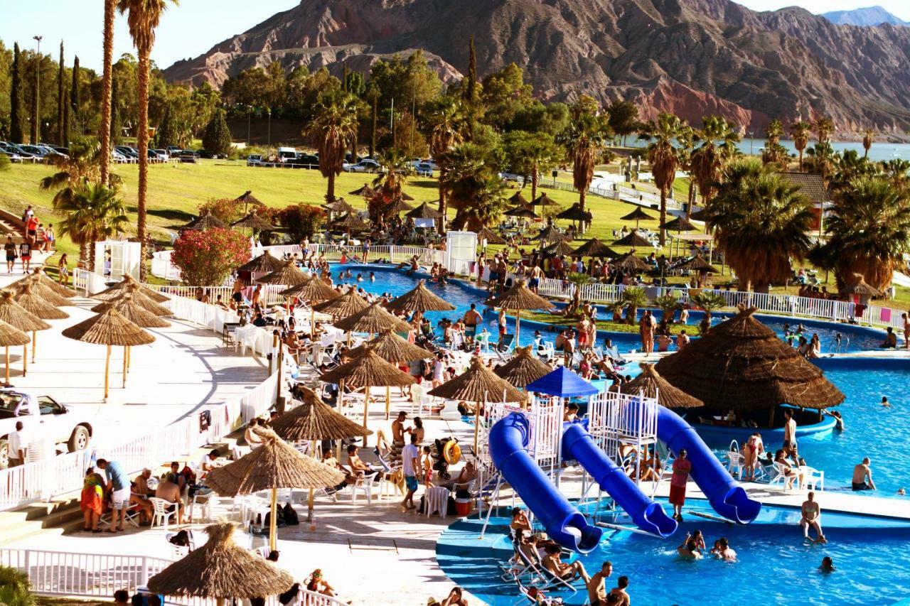 Del Bono Beach Complejo Bahia Las Tapias  Luaran gambar