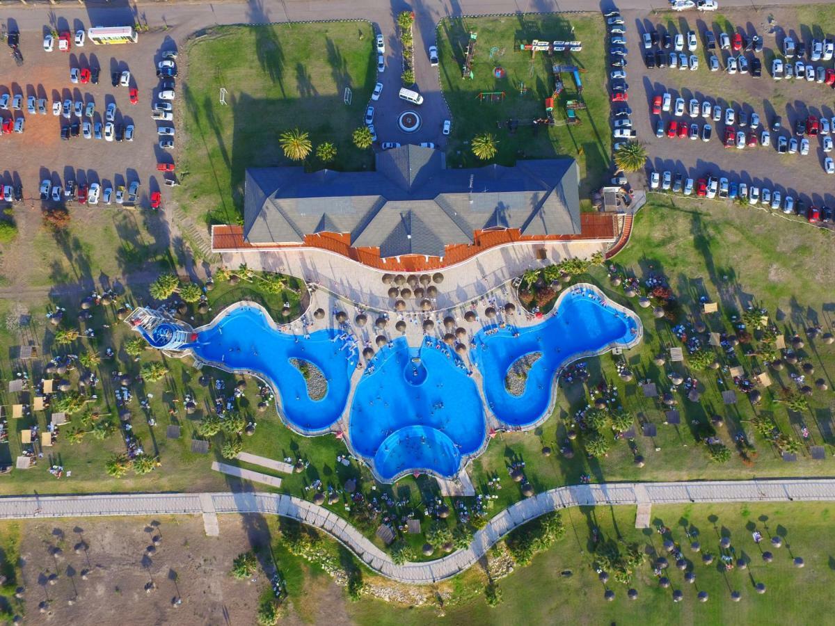 Del Bono Beach Complejo Bahia Las Tapias  Luaran gambar
