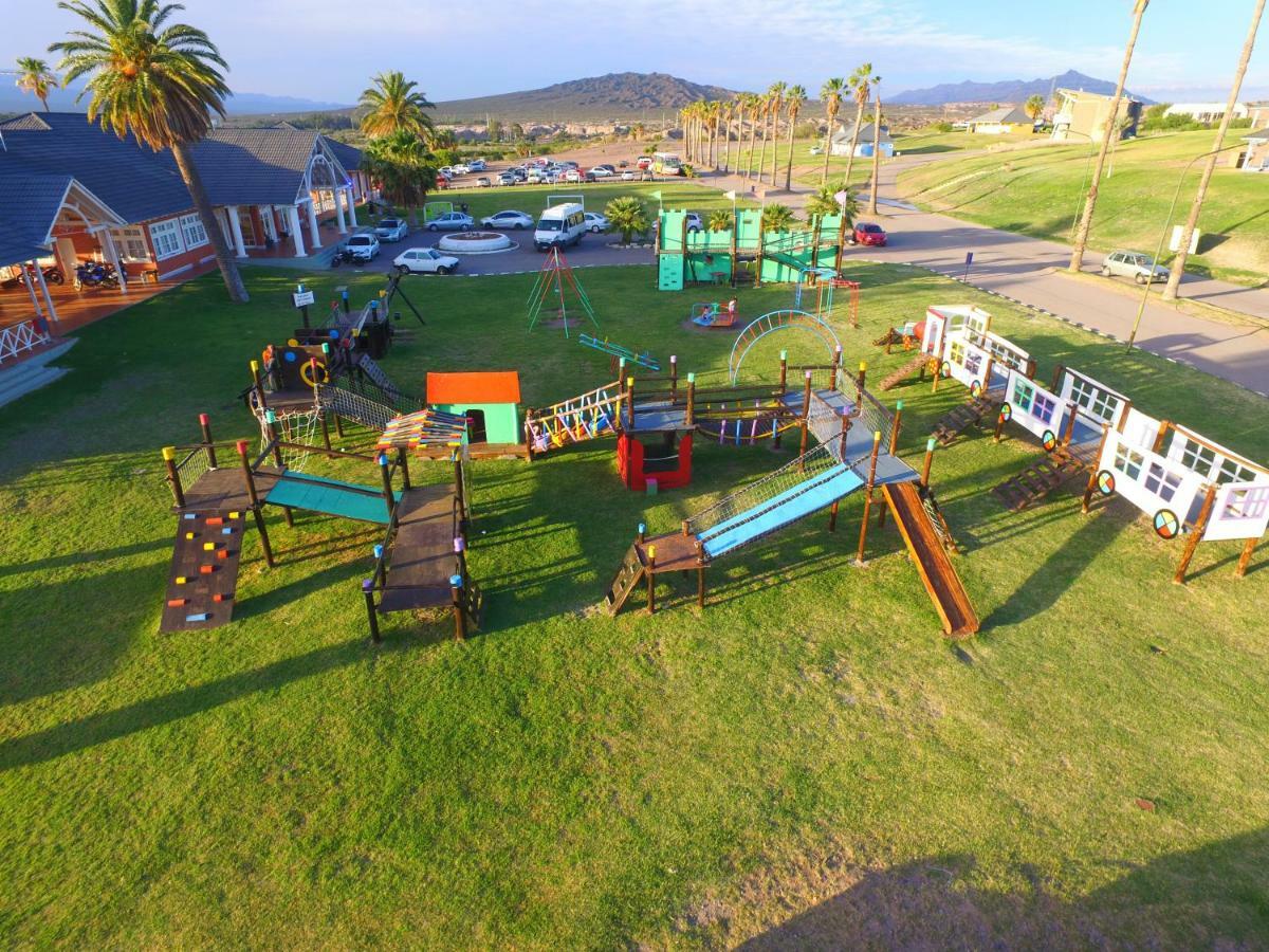 Del Bono Beach Complejo Bahia Las Tapias  Luaran gambar